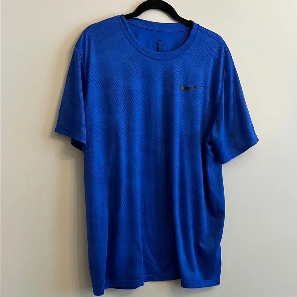 Lot of 2 Nike Dri fit men’s XL tee - Picture 5 of 8